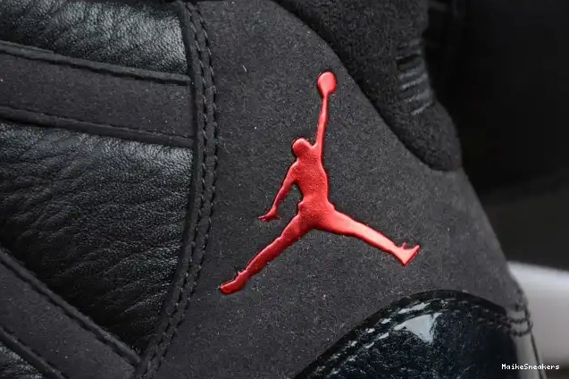 MaikeSneakers BP 378037-002 Jordan Retro mens 11 black 